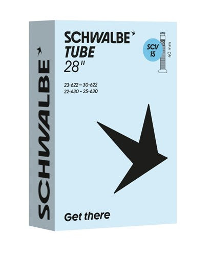 Dętka Schwalbe scv15 28 23 30-622 630 40mm
