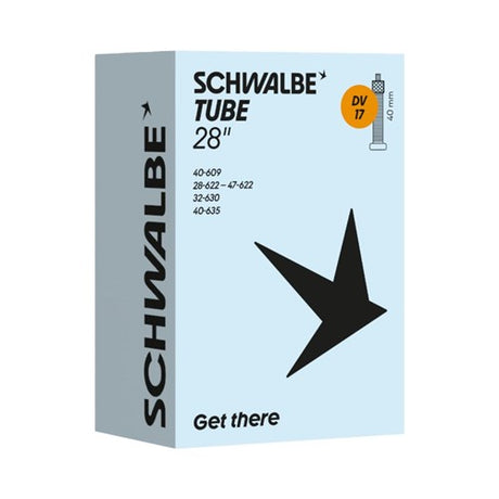Schwalbe benelux b.v. Dętka schwalbe dv17 28 28 47-622 635 hv 40mm