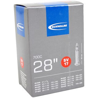 Dętka Schwalbe sv17 28 28 47-622 635 fv 40mm