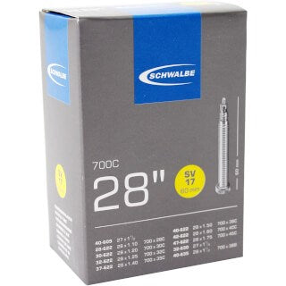 Schwalbe benelux b.v. Dętka Schwalbe SV17 28 28 47-622 635 IB FV 60mm