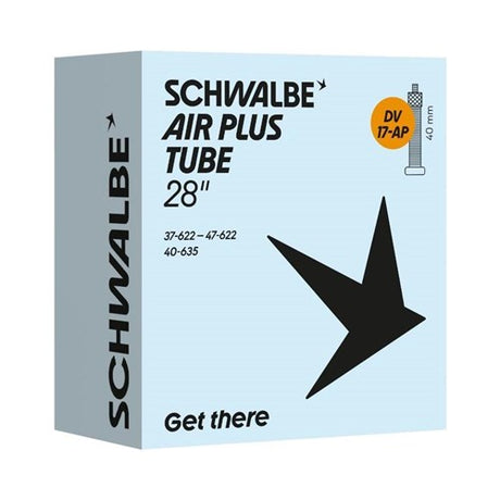 Schwalbe benelux b.v. Dętka Schwalbe DV17-AP 28 37 47-622 635 HV 40mm