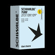 Schwalbe benelux b.v. Dętka Schwalbe SV19 27� 28 29 40 62-584 635 fv 60mm