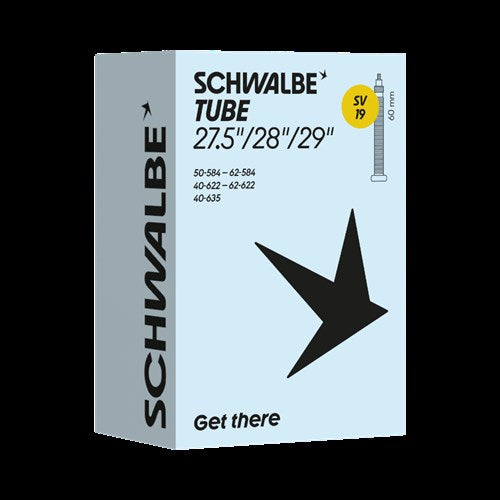 Schwalbe benelux b.v. Dętka Schwalbe SV19 27� 28 29 40 62-584 635 fv 60mm