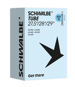 Schwalbe benelux b.v. rurka (scv19) - 29 28 27,5'' (40 62-584 635) - zawór klik