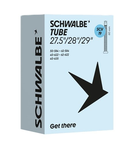 Dętka Schwalbe scv19 28 40 62-584 635 60mm