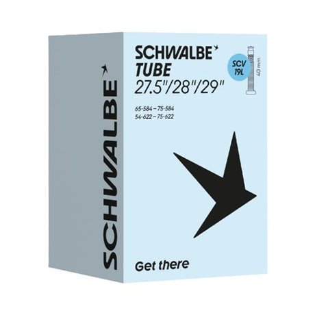 Dętka Schwalbe scv19l 28 54 75-584 622 40mm