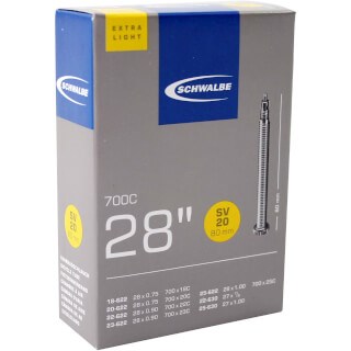 Tuba Schwalbe sv15-el ekstra lekka (sv80mm)