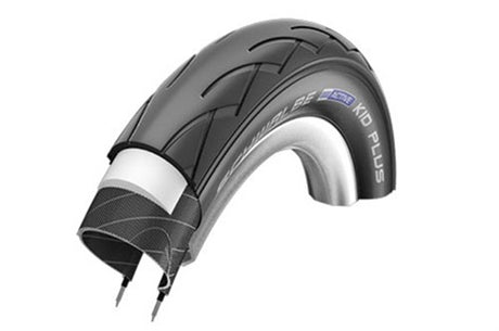 Schwalbe Tire 12x1,75 (47-203) Kid Plus Black