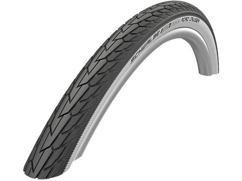 Schwalbe zewnętrzna 20-1.75 (47-406) DROAD Cruiser Active Whitewall