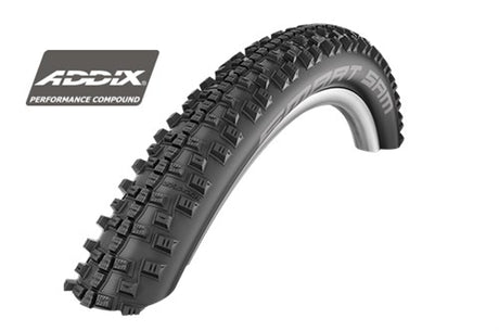 Schwalbe Tire SAM wydajność