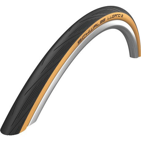 Opona Schwalbe 25-622 Czarna wątroba Lugano II K-GUARD HS 471