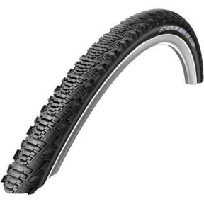 Schwalbe benelux b.v. Schwalbe Opona HS369 CX Comp 28 x 1.20 (30-622) czarna