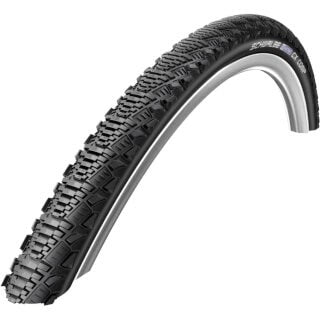 Schwalbe benelux b.v. Schwalbe Opona HS369 CX Comp 28 x 1.20 (30-622) czarna