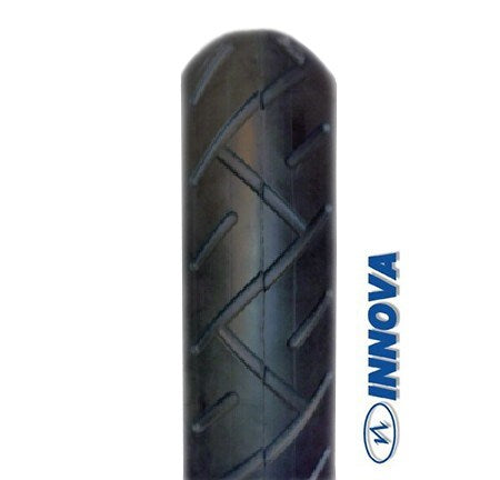 Opona Innova + dętka 10 x 2.125 av 90 45 czarna