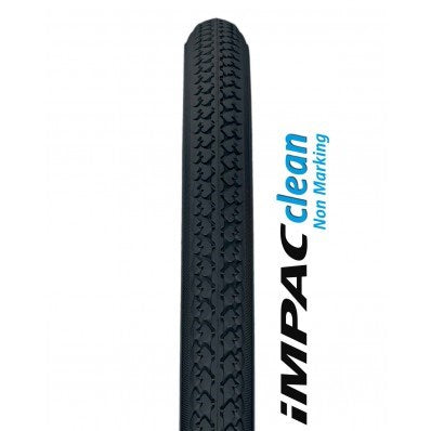 Opona zewnętrzna 22x1,3 8 37-489 Czarna