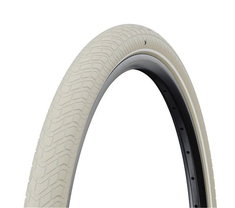 Schwalbe Clincher Motion duże jabłko plus 55-559 krem +r