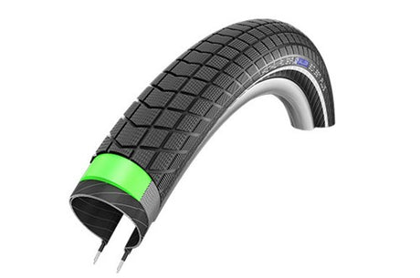 Opona Schwalbe 26x2.15 (55-559) Big Ben Plus Black Reflex