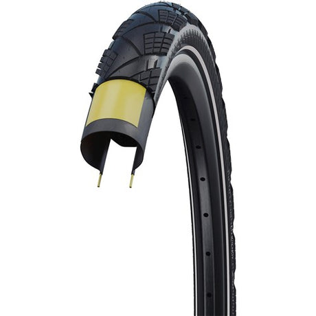 Schwalbe Tire 28-1,50 (40-622) Wydajność maratonu EVO ZW V R