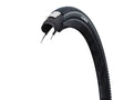 Schwalbe benelux b.v. Schwalbe clincher g-one comp plus active 40-622 +r czarny