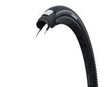Schwalbe benelux b.v. Schwalbe clincher g-one comp plus active 40-622 +r czarny