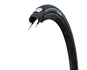Schwalbe benelux b.v. Schwalbe clincher g-one comp plus active 40-622 +r czarny