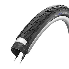 Outdoor Tire Delta Cruiser plus 28 cali 40-622 Czarny