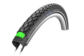 Opona Schwalbe 28x1,50 40-622 Marathon Green Guard Reflex