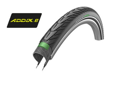 Schwalbe 28x1,50 40-622 Maraton Energizer Plus Green Guard Reflex