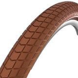 Opona Schwalbe 28-1,50 (40-622) Big Ben Active Bruin r