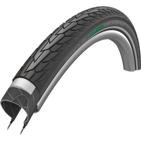 Schwalbe benelux b.v. Schwalbe Bub. 42-622 28x1,60 hs 484 motion road cruiser plus zabezpieczenie przed przebiciem b b+rt zielony - 11159084.01