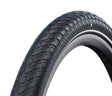 Schwalbe Clincher Motion duże jabłko 60-622 +r czarny