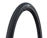 Schwalbe clincher g-one comp plus active 50-622 +r czarny