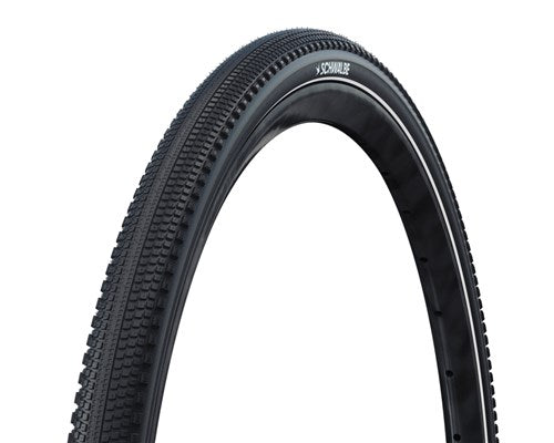 Schwalbe clincher g-one comp plus active 50-622 +r czarny