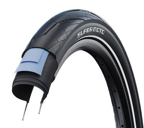 Opona zewnętrzna Schwalbe r 62-622 super moto perf. wyścigowiec