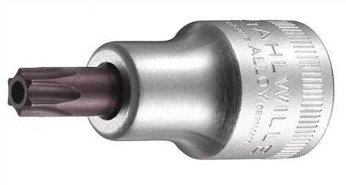 Nasadka Stahlwille torx 1 2 t50 z otworem