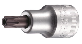 Nasadka Stahlwille torx 1 2 t50 z otworem