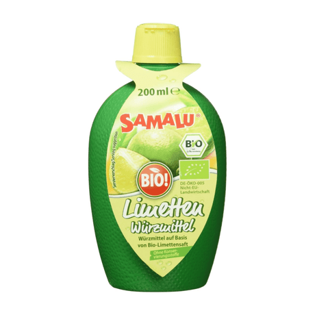 Samalu Samulu pokarm limonkowy (15x 200ml)