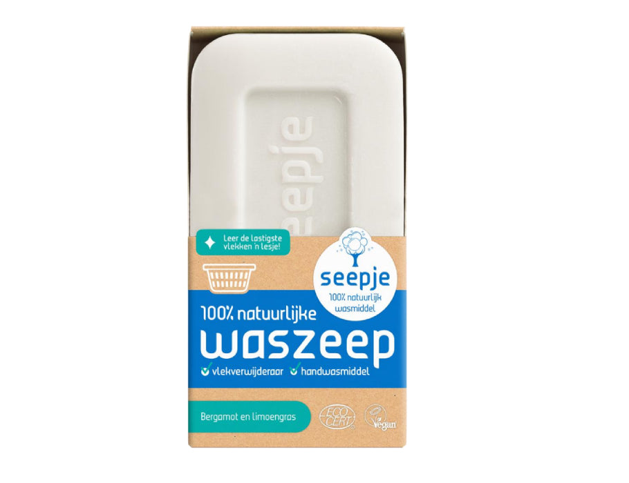 Siedzone było SOEP - Bergamot i Lime Grass