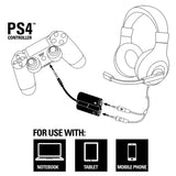 Sharkoon PMP 35, adapter zestawu słuchawkowego