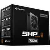 Sharkoon SHP Bronze 700 W