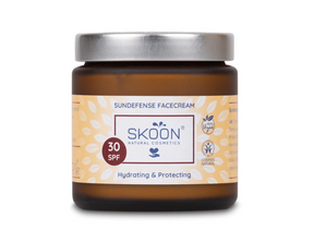 Skon Suncreen Face - SPF 30 - 100 ml