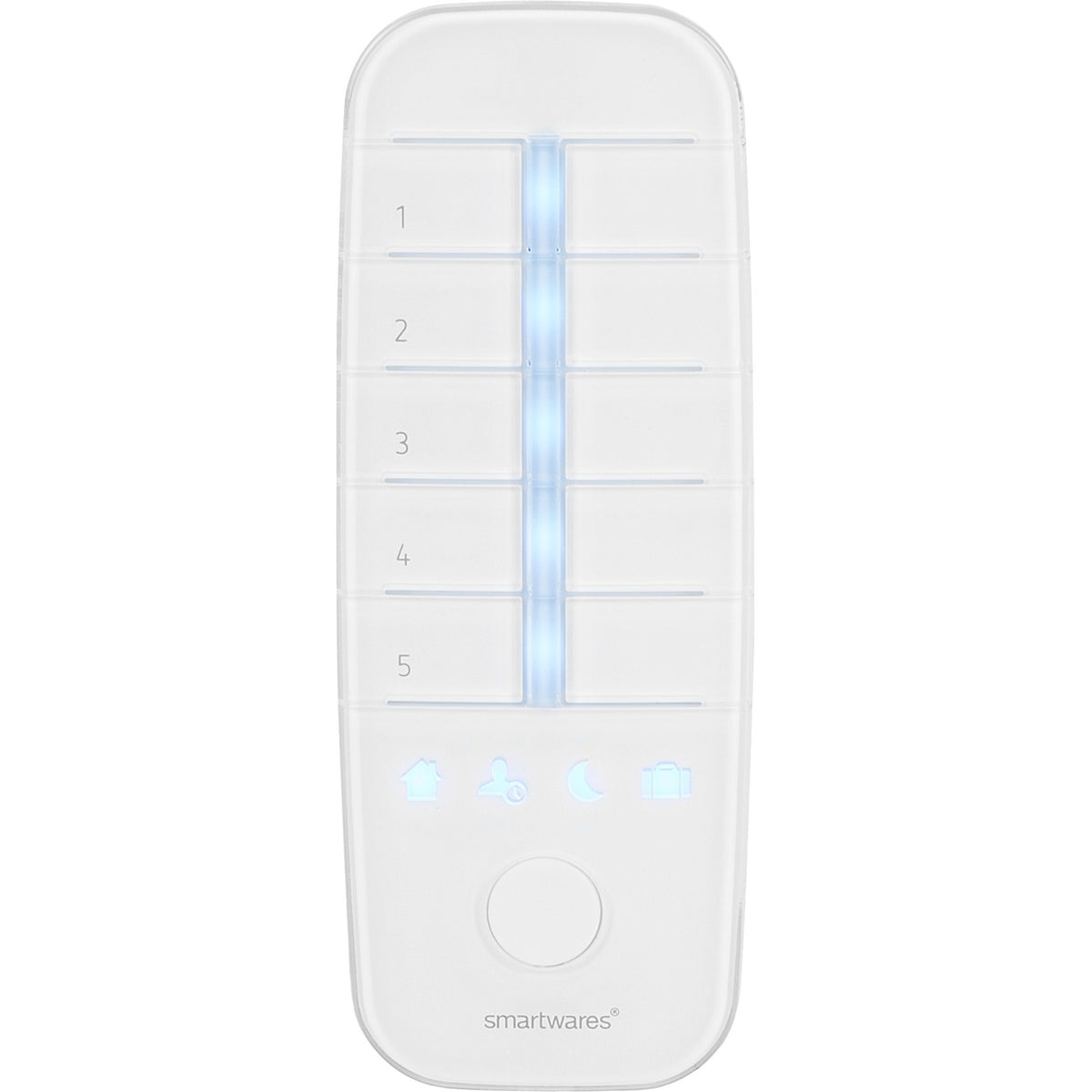 Smartwares HWR-8 zdalne sterowanie
