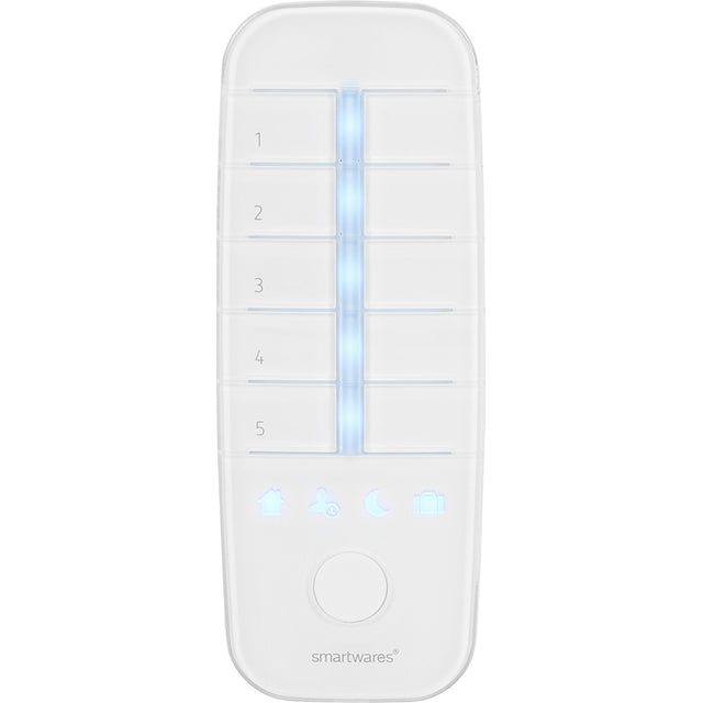 Smartwares HWR-8 zdalne sterowanie