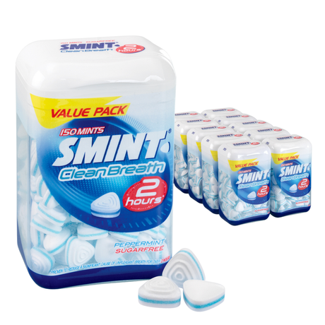 Smint czysty oddech miętowy (10x 105gr)