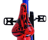 Sonic Prime Children's Rower - Boys - 16 cali - Niebieski czerwony