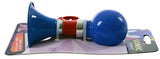 Turbo crew fietstoeter - jongens - rood blauw