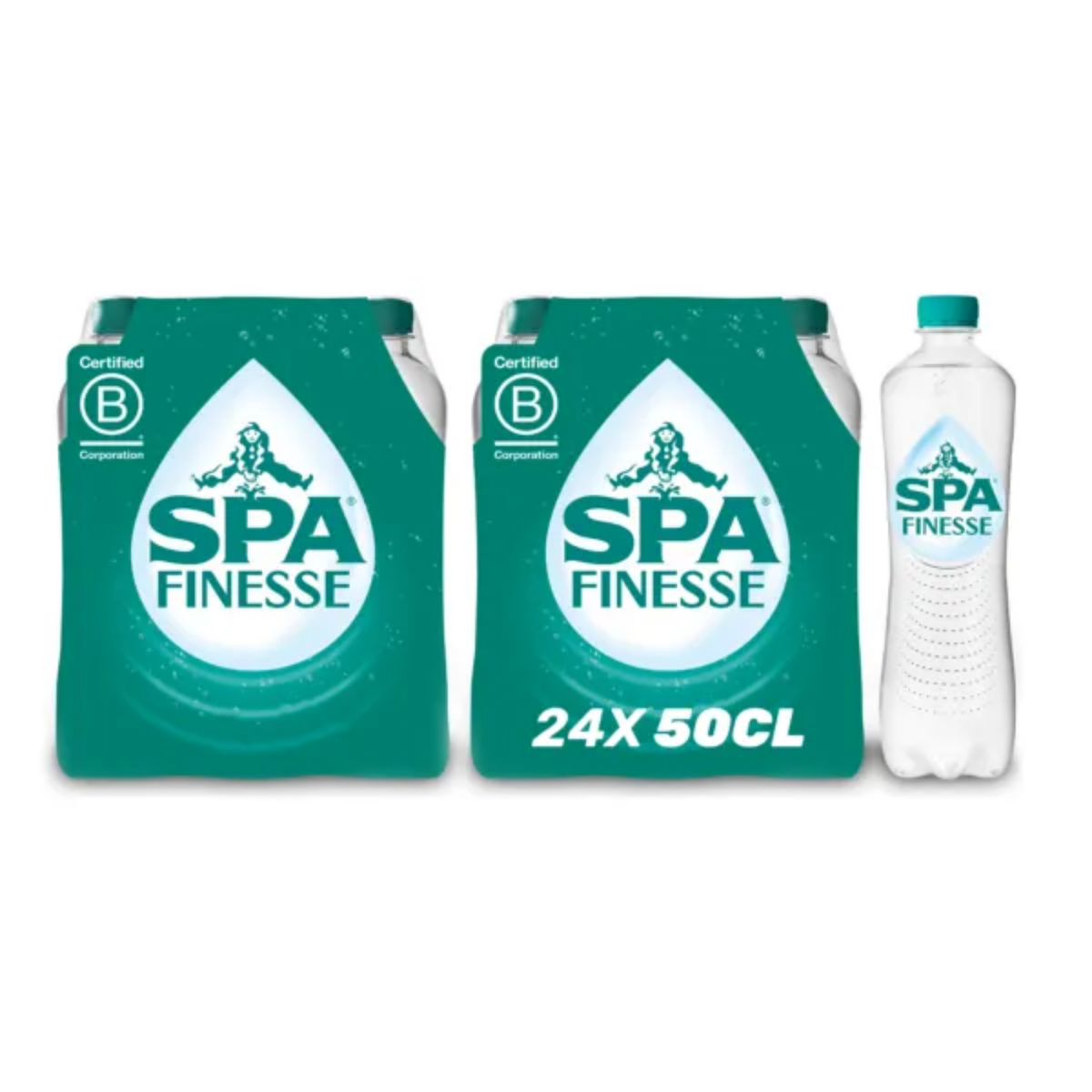 Czapka Spa Finezja (24x 50cl)