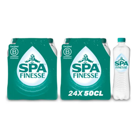 Czapka Spa Finezja (24x 50cl)