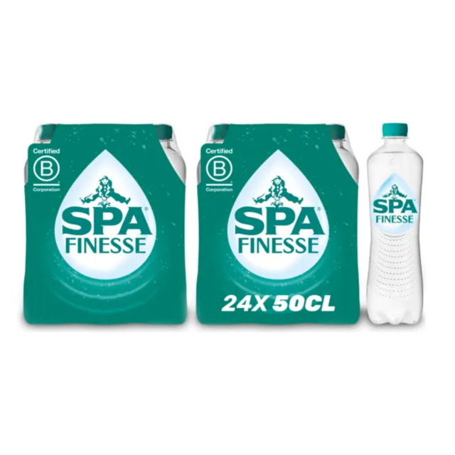 Czapka Spa Finezja (24x 50cl)