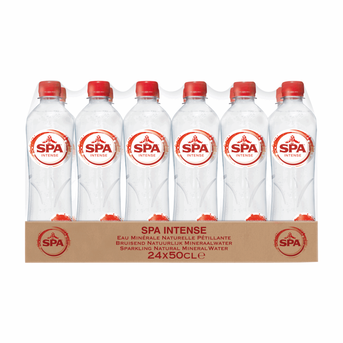 Czapka Spa intensywnie czerwona (24x 50cl) (kopia)